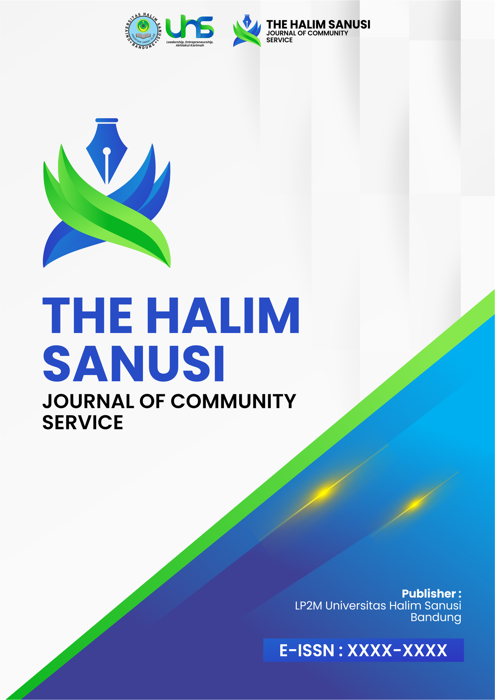 Jurnal Universitas Halim Sanusi Bandung